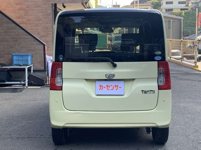 タントX SAII