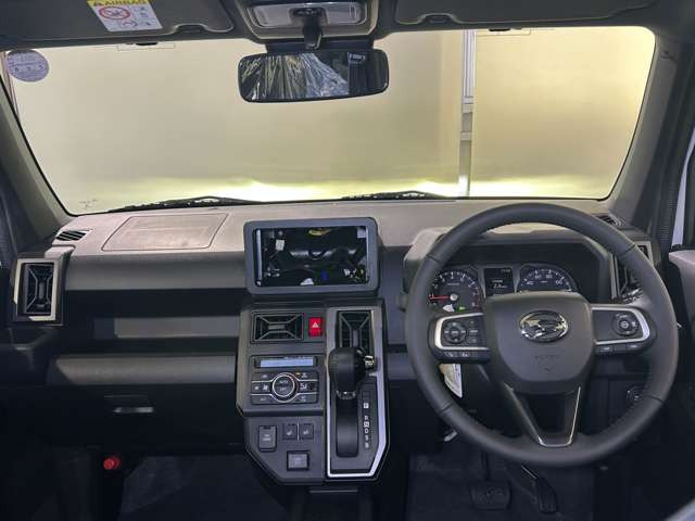 タフトG ダーククロム ベンチャー 4WD