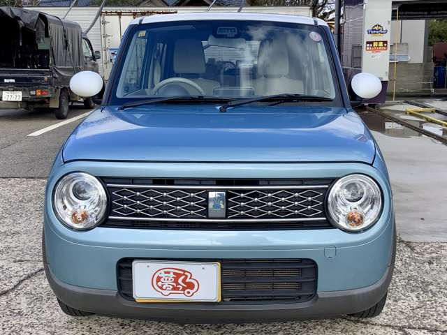 アルトラパンL 4WD