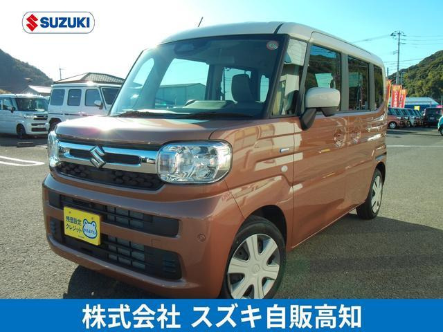 スペーシアハイブリッド(HYBRID)  X