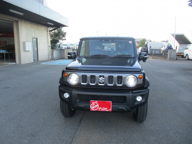 ジムニーノマド1.5 FC 4WD