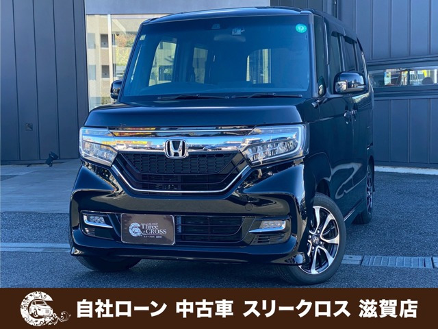 N-BOXカスタムG L ホンダセンシング