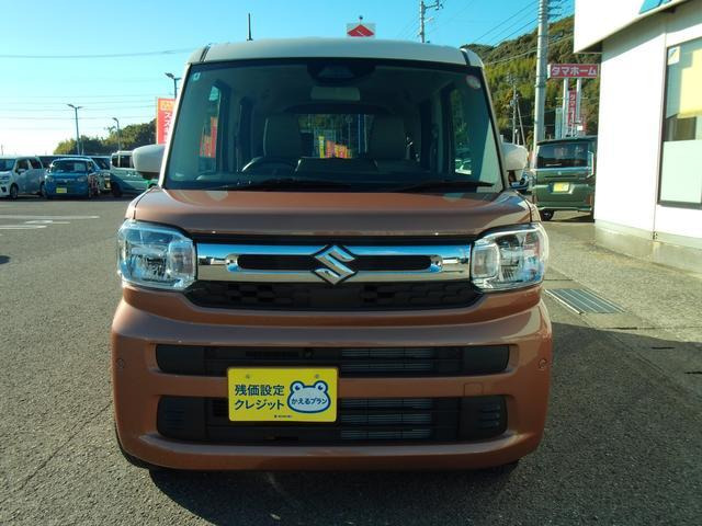 スペーシアハイブリッド(HYBRID)  X