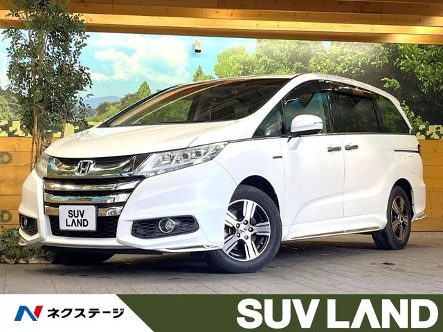 オデッセイ(ホンダ) 2.0 ハイブリッド 中古車画像