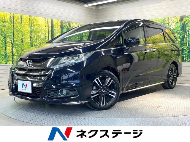 オデッセイ(ホンダ) 2.0 ハイブリッド アブソルート ホンダセンシング アドバンスドパッケージ 中古車画像