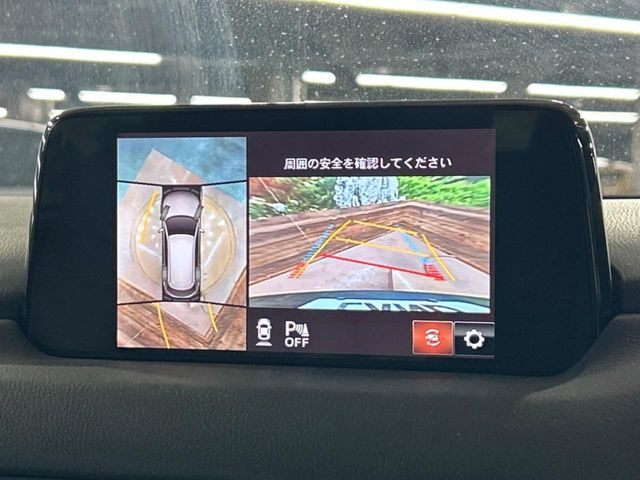 �y360&deg;�r���[���j�^�[�z��p�̃J�����ɂ��A�ォ�猩���낵���悤�Ȏ��_��360�x�N���}�̎��͂��m�F���邱�Ƃ��ł��܂������p�������m�F���₷���A�����ꏊ�ł̐؂�Ԃ��⒓�Ԃ��X���[�Y�ɍs���܂��B