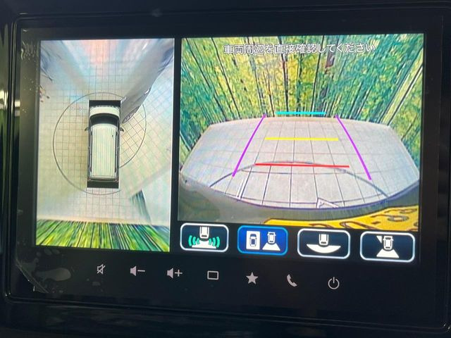 �y�S���ʃ��j�^�[�p�J�����z��p�̃J�����ɂ��A�ォ�猩���낵���悤�Ȏ��_��360�x�N���}�̎��͂��m�F���邱�Ƃ��ł��܂������p�������m�F���₷���A�����ꏊ�ł̐؂�Ԃ��⒓�Ԃ��X���[�Y�ɍs���܂��B