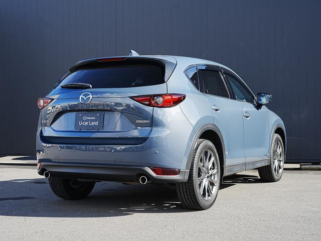 CX-52.2 XD エクスクルーシブ モード