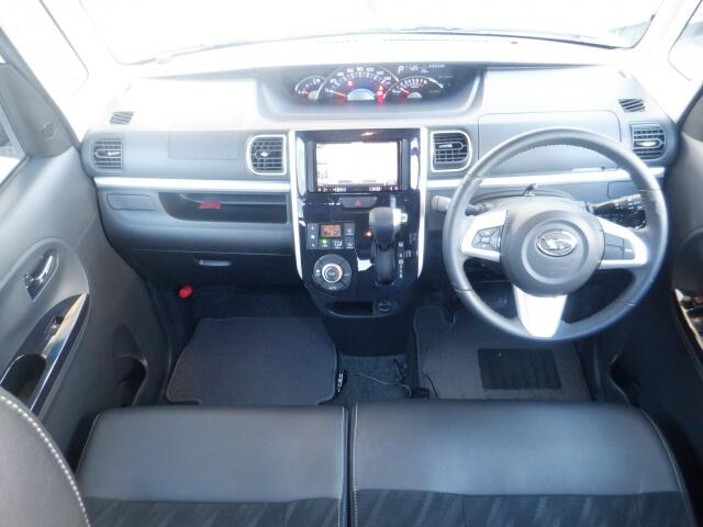 タントカスタムRS トップエディション リミテッド SAIII