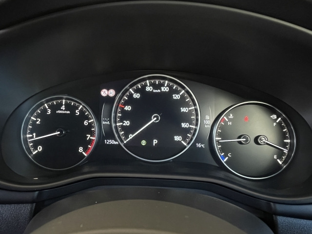 MAZDA3ファストバック