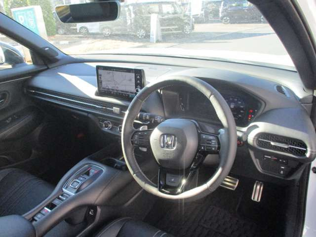 ZR-V2.0 e:HEV Z ブラックスタイル