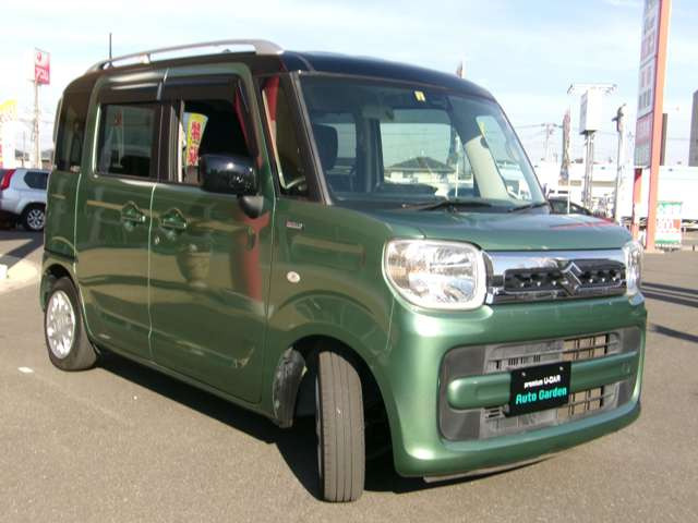 スペーシアハイブリッド(HYBRID)  X