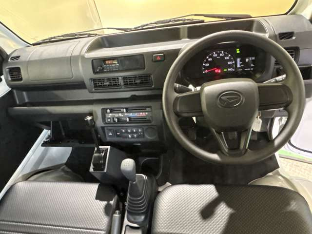 ハイゼットトラック多目的ダンプ PTO式 4WD