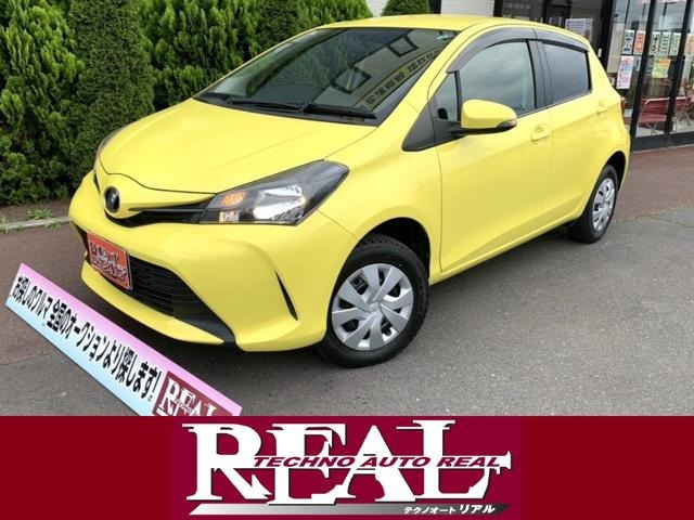 ヴィッツ1.3 F 4WD