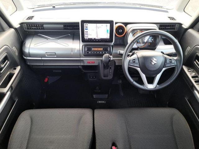 スペーシアギアハイブリッド(HYBRID) XZターボ