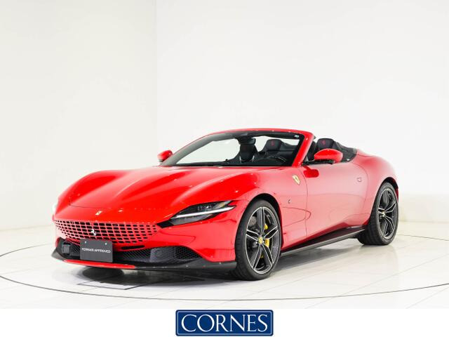 ローマスパイダーF1 DCT