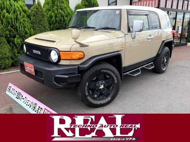 FJクルーザー4.0 4WD