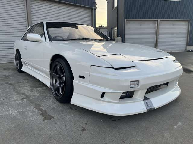 シルビア2.0 Q’s