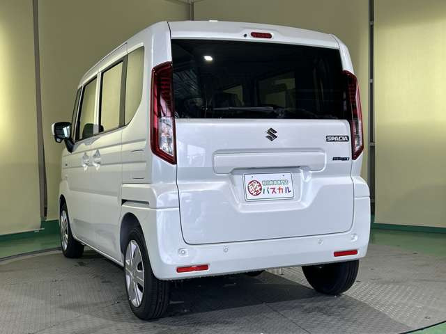 スペーシアハイブリッド(HYBRID) G 4WD