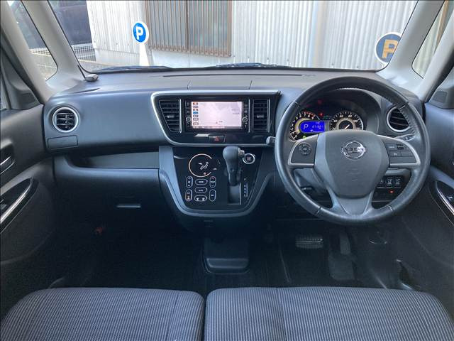 デイズルークスハイウェイスター Gターボ