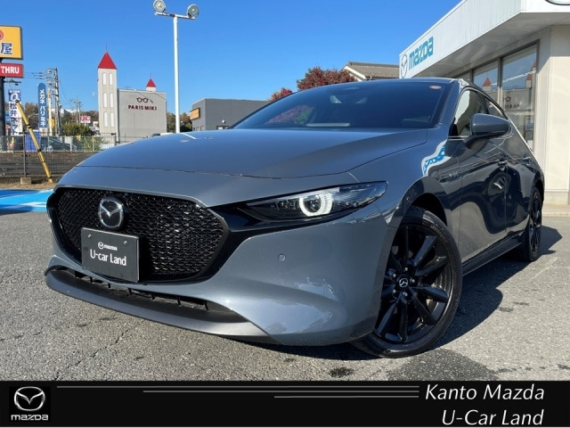 MAZDA3ファストバック