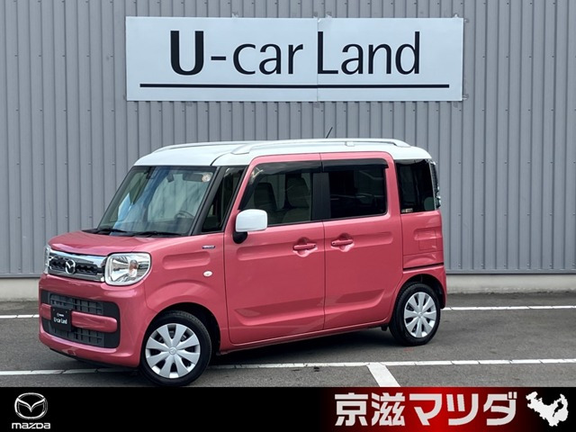 フレアワゴンハイブリッド XS