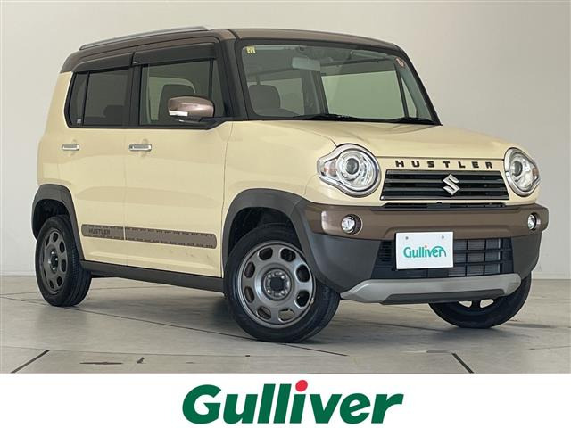 ハスラーワンダラー