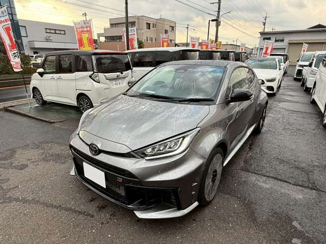 GRヤリス1.6 RZ ハイ パフォーマンス GR-DAT 4WD