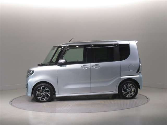 タントカスタムX