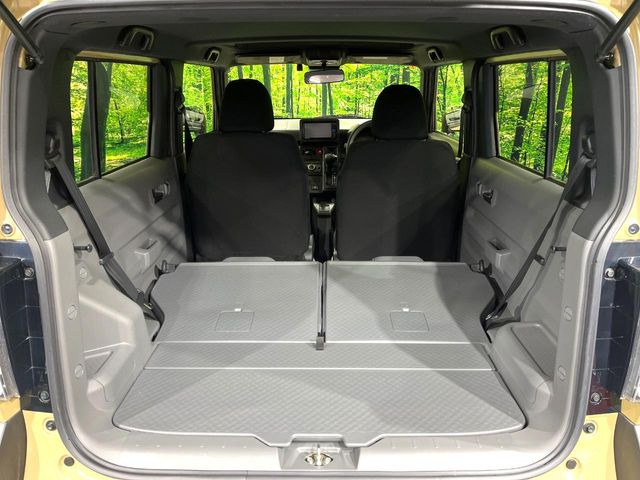 ���i�̂���������ʋ΁A���}���ɏ\���ȉ׎��X�y�[�X���m�ۂ��Ă���܂��B�Z�J���h�V�[�g��|���ƁA�傫�ȉו��̐ύڂ��\�ł���