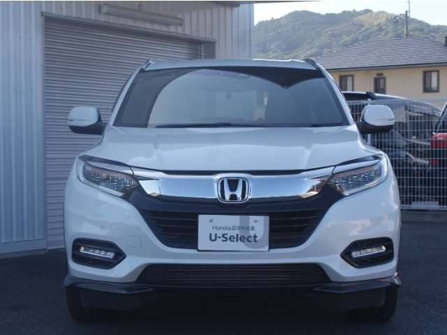 ヴェゼル1.5 ツーリング ホンダセンシング