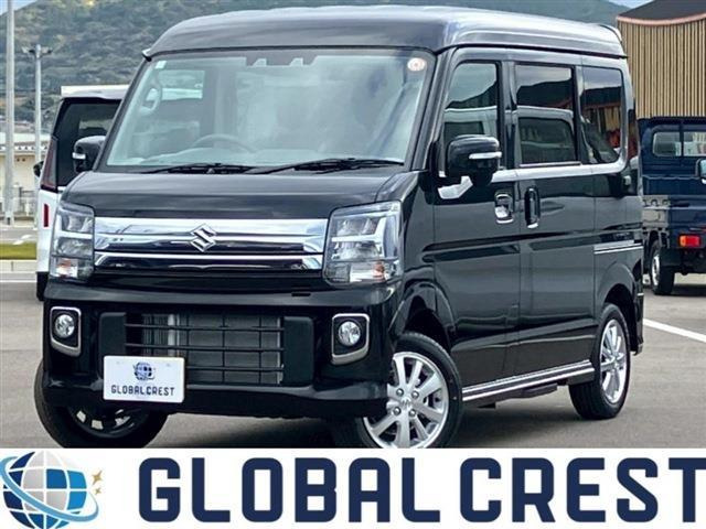 エブリイワゴンPZターボスペシャル ハイルーフ