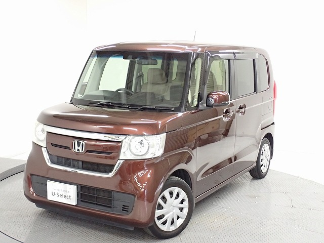 N-BOXG L ホンダセンシング