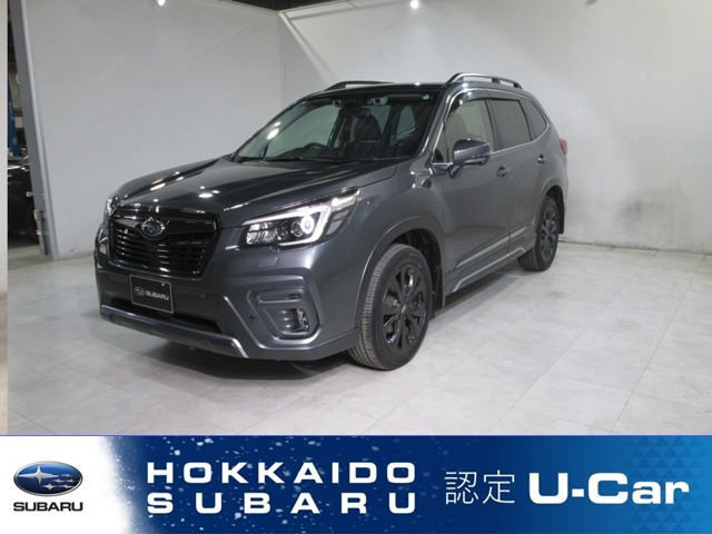 フォレスター1.8 スポーツ 4WD