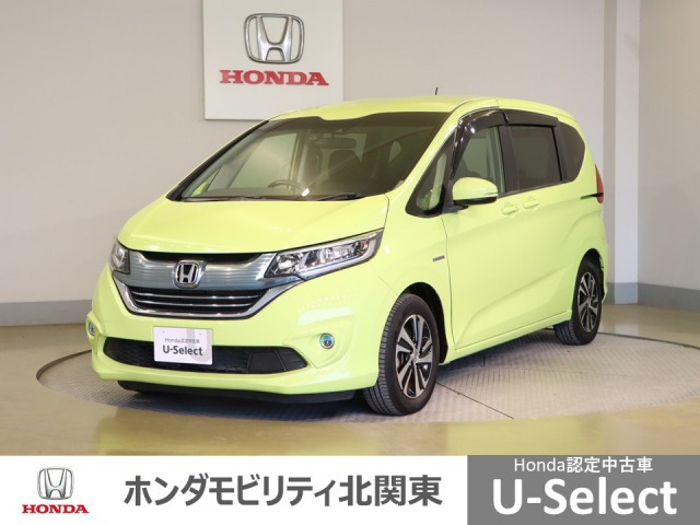 フリード+1.5 ハイブリッド EX