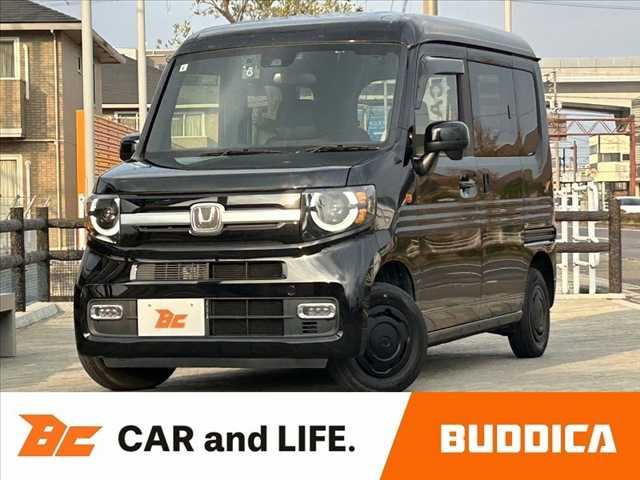 N-VAN+スタイル ファン