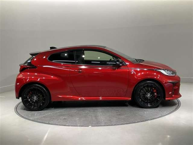 GRヤリス1.6 RZ 4WD