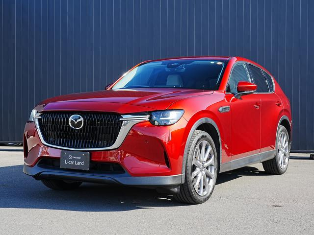 CX-603.3 XD Lパッケージ ディーゼル 4WD