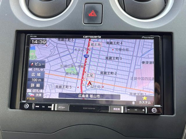 �y�i�r�Q�[�V�����z�g���₷���i�r�ŖړI�n�܂ł�������ē����Ă���܂��B�e��I�[�f�B�I�Đ��@�\���[�����Ă���A���Ԃ̉^�]������Ɋy�����Ȃ�܂�!!