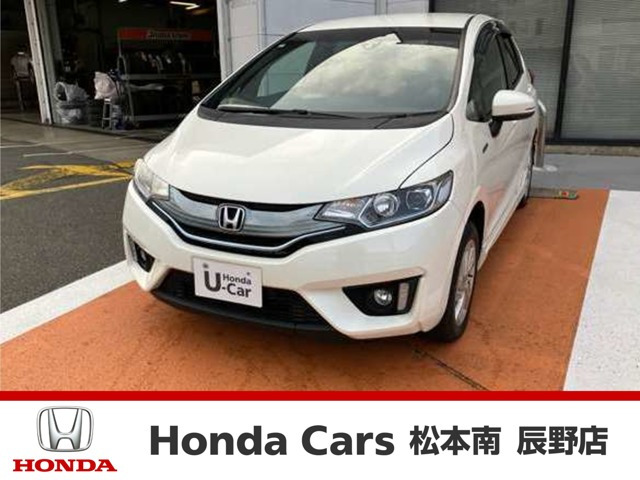 フィット1.5 ハイブリッド Sパッケージ 4WD