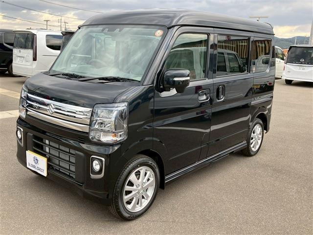 エブリイワゴンPZターボスペシャル ハイルーフ