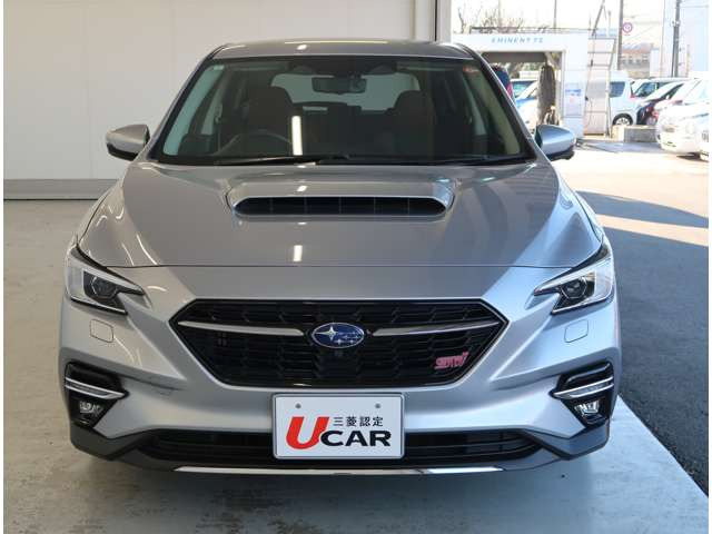 レヴォーグ1.8 STI スポーツ EX 4WD