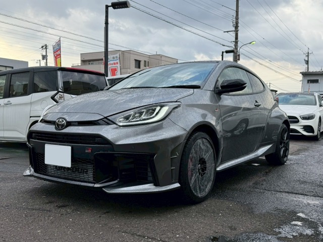 GRヤリス1.6 RZ ハイ パフォーマンス GR-DAT 4WD