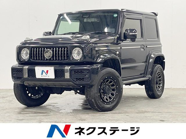 ジムニーシエラ1.5 JC 4WD