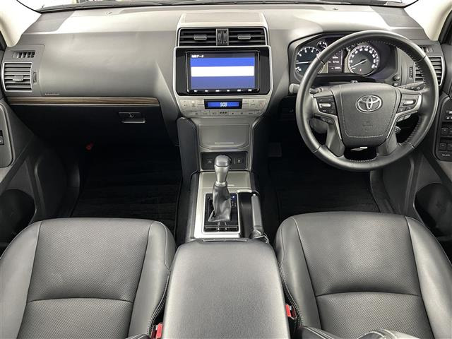 ランドクルーザープラド2.7 TX Lパッケージ マットブラック エディション 4WD