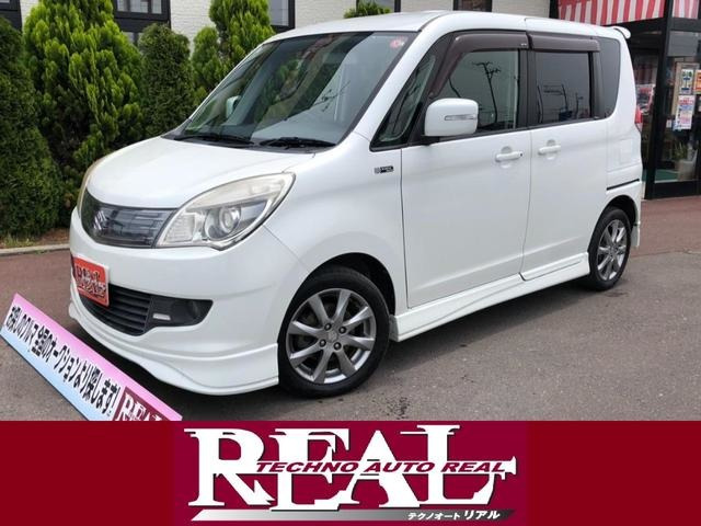 ソリオ1.2 ブラック＆ホワイト 4WD