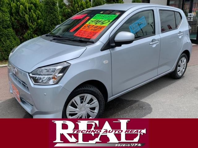 ピクシスエポックX SAIII 4WD