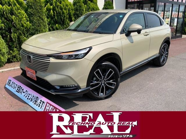 ヴェゼル1.5 e:HEV Z 4WD