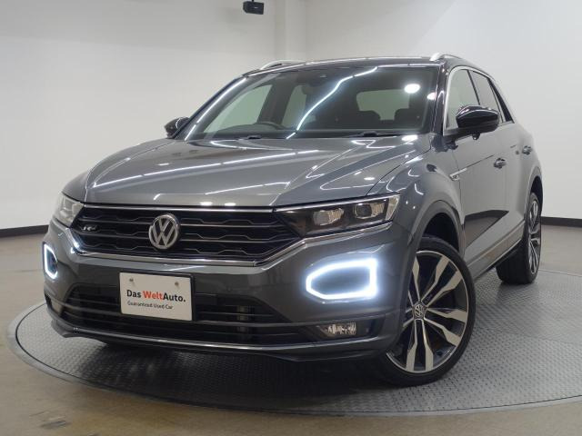 T-RocTDI Rライン ディーゼル