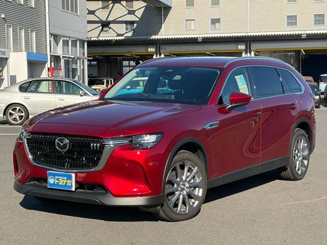 CX-803.3 XD Lパッケージ ディーゼル 4WD